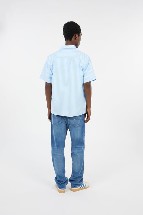 MINIMUM Shirt Blue
