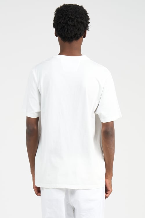 C.P. COMPANY T-shirt Blanc