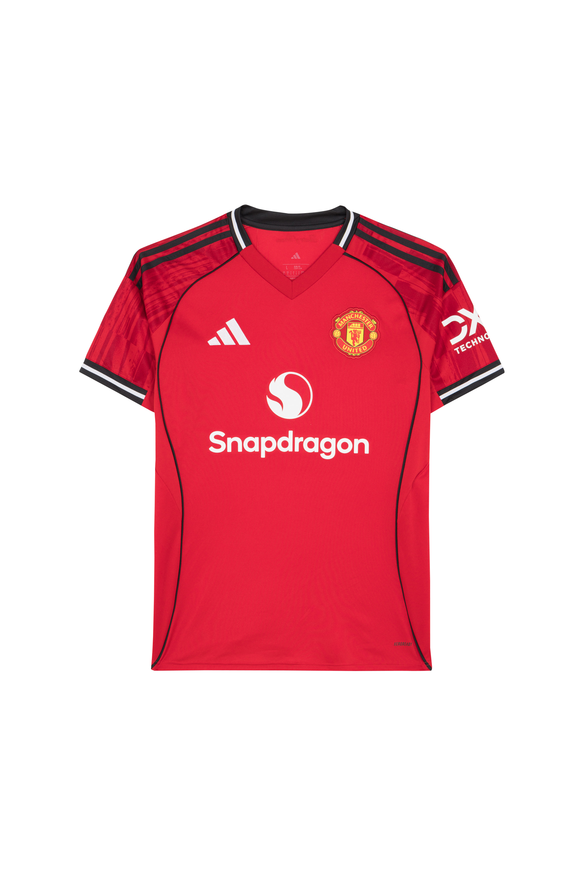 Football jersey Red
