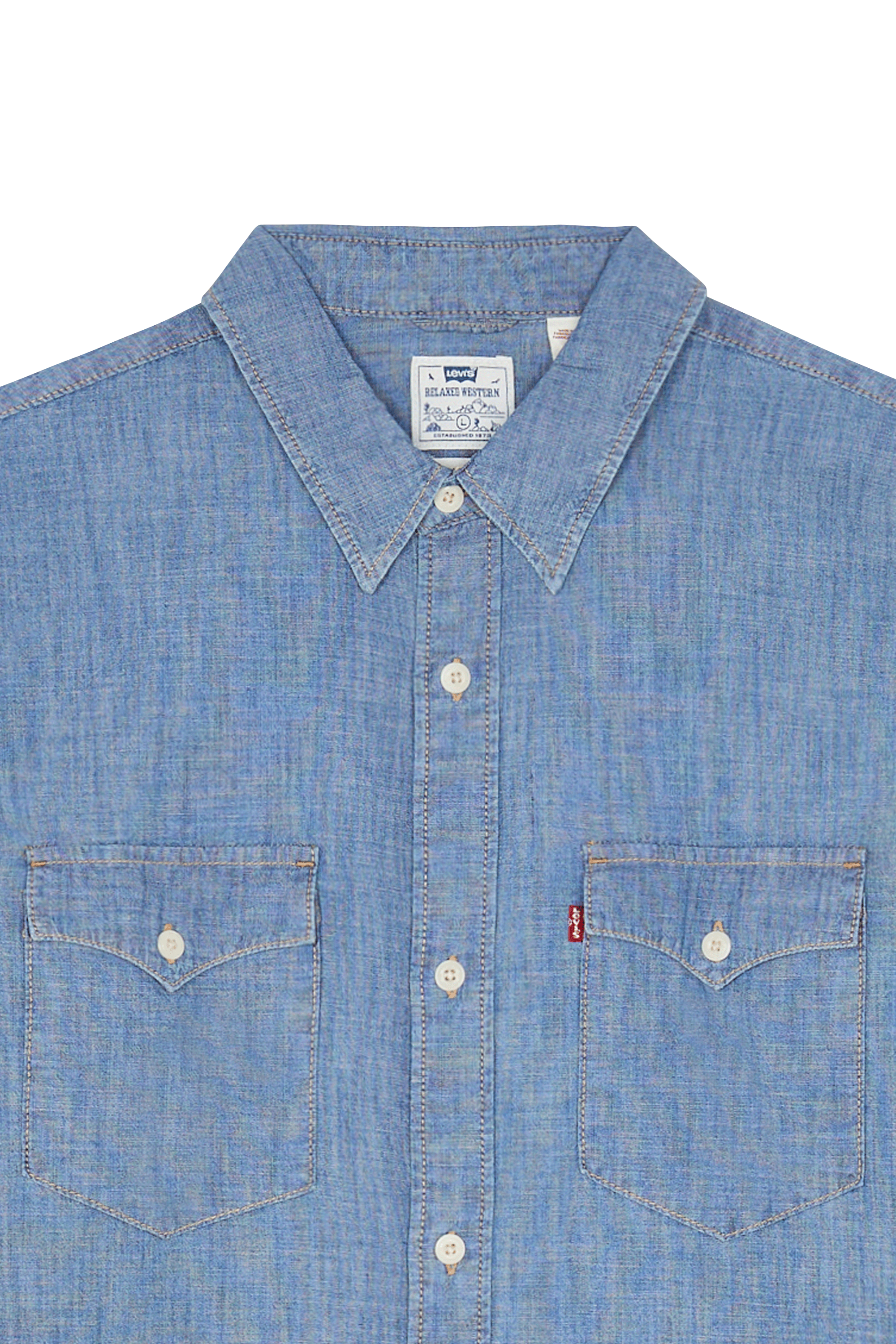 Shirt Blue