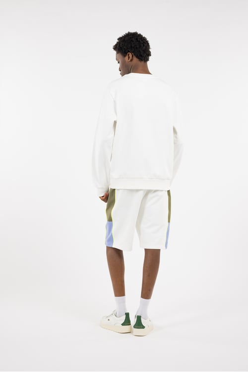 LACOSTE Sweatshirt Beige