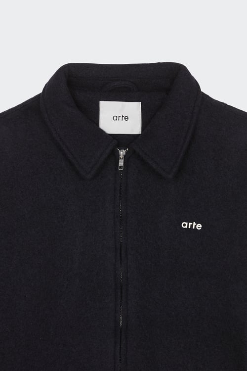 ARTE ANTWERP Veste Bleu