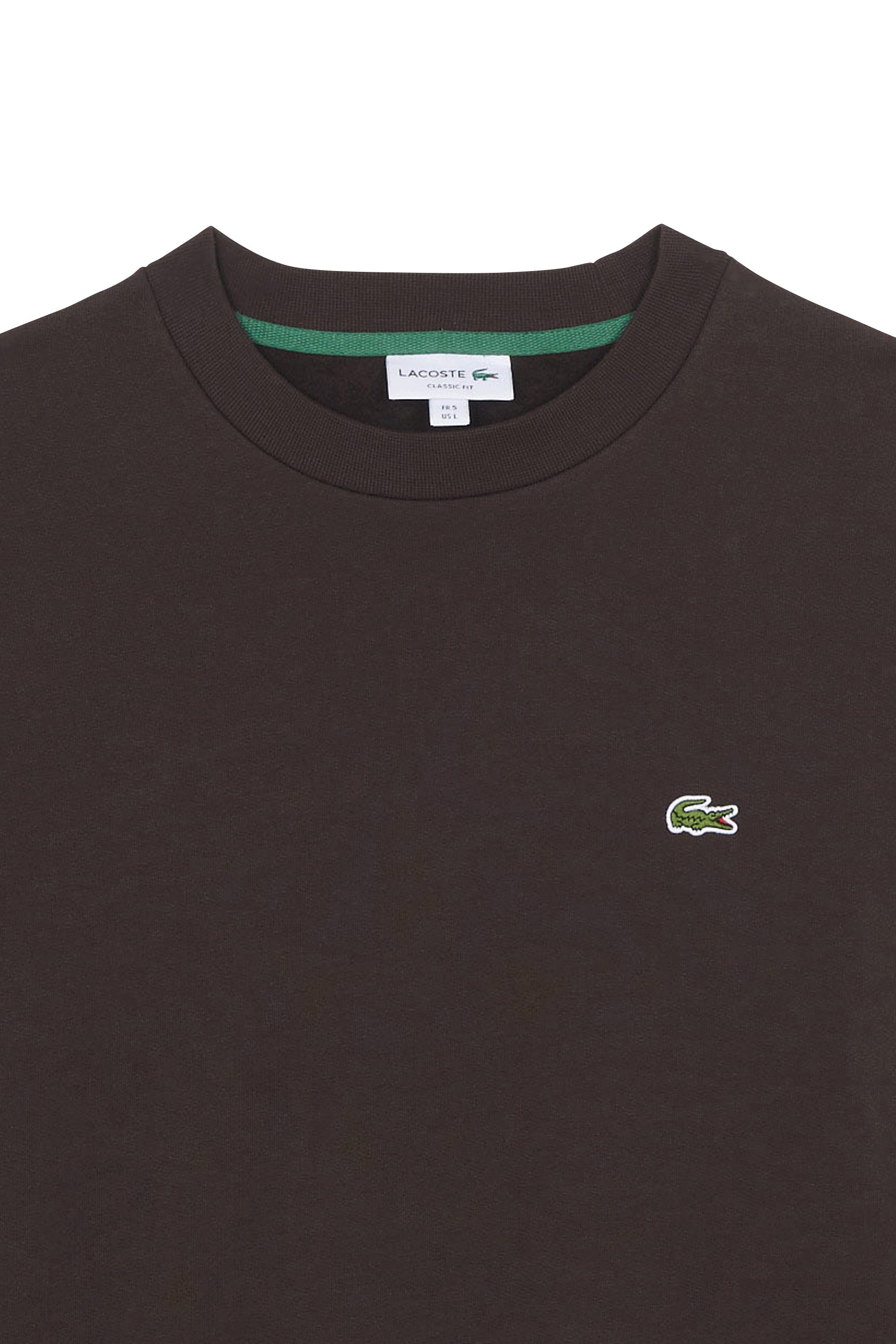 Sweatshirt Marron