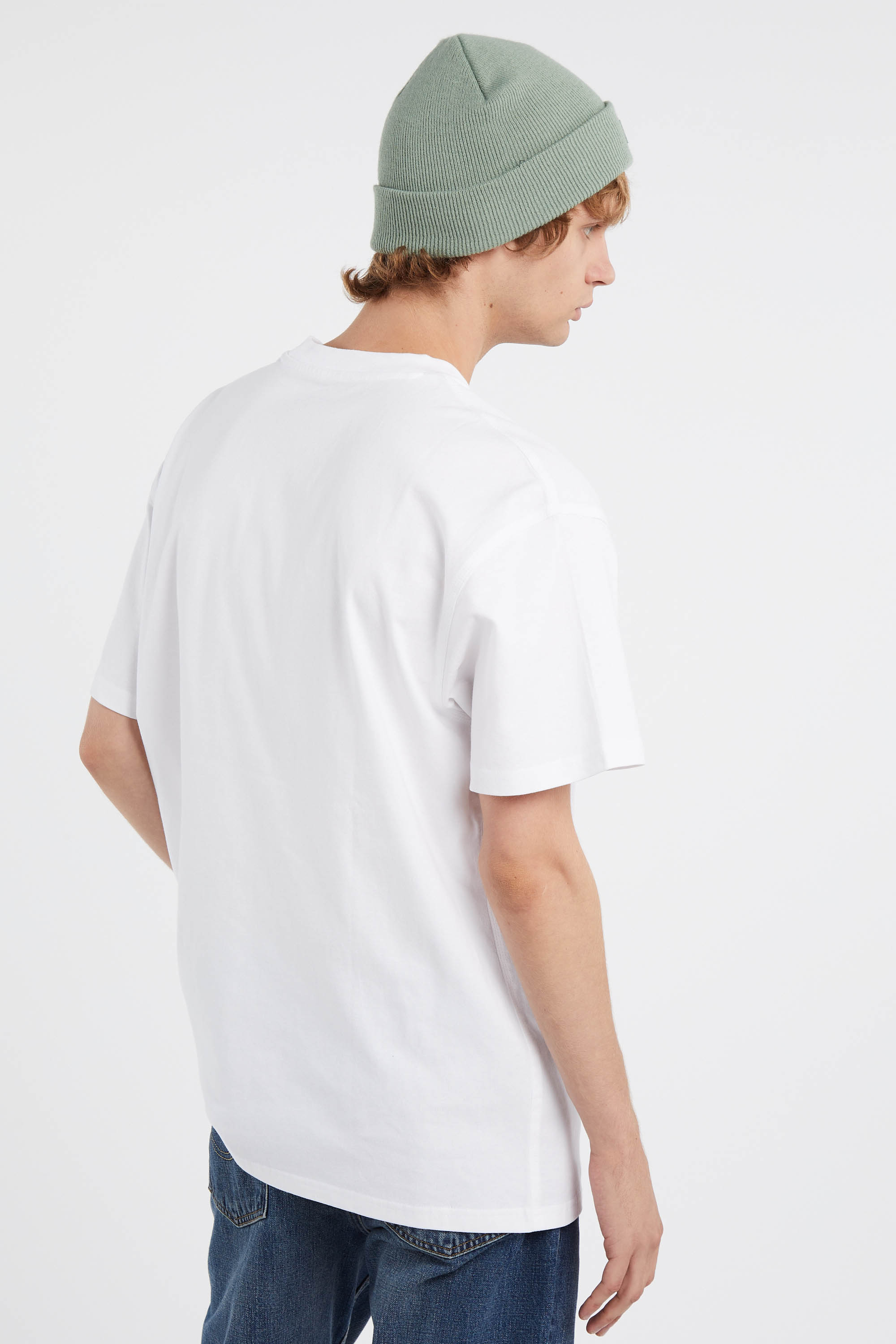 T-shirt White