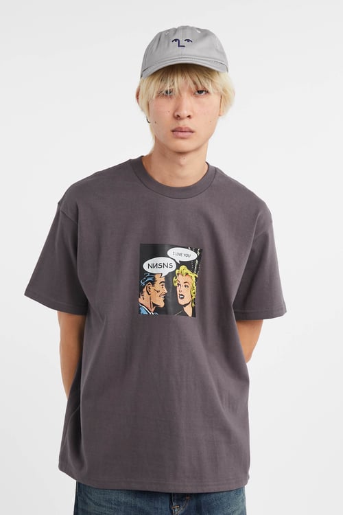NNSNS T-shirt Gris