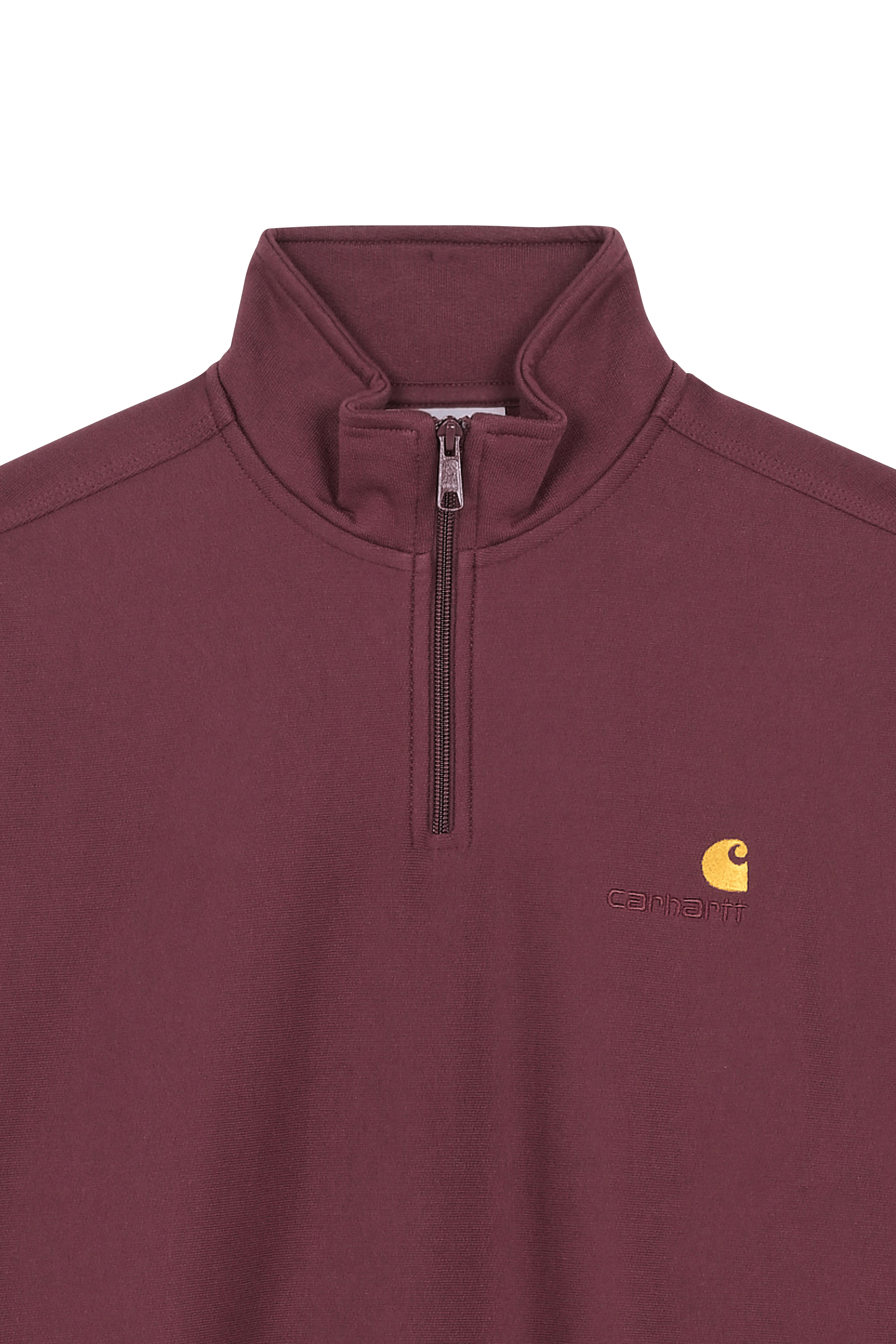 Sweat zippé  | Violet CARHARTT WIP Homme