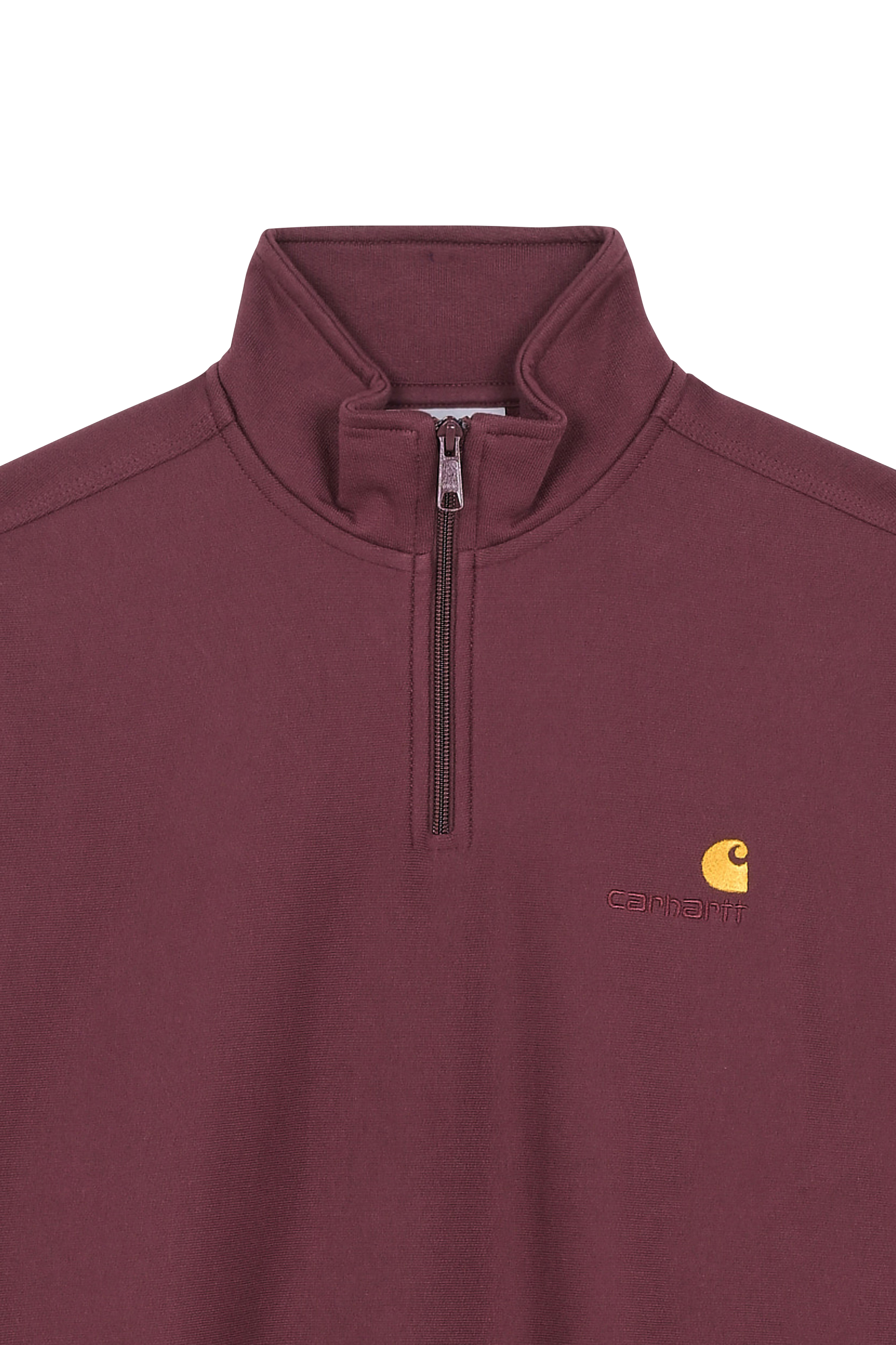 Sweat zippé  Violet
