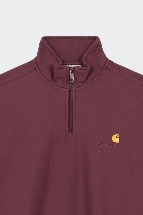 CARHARTT WIP Sweat zippé  Violet