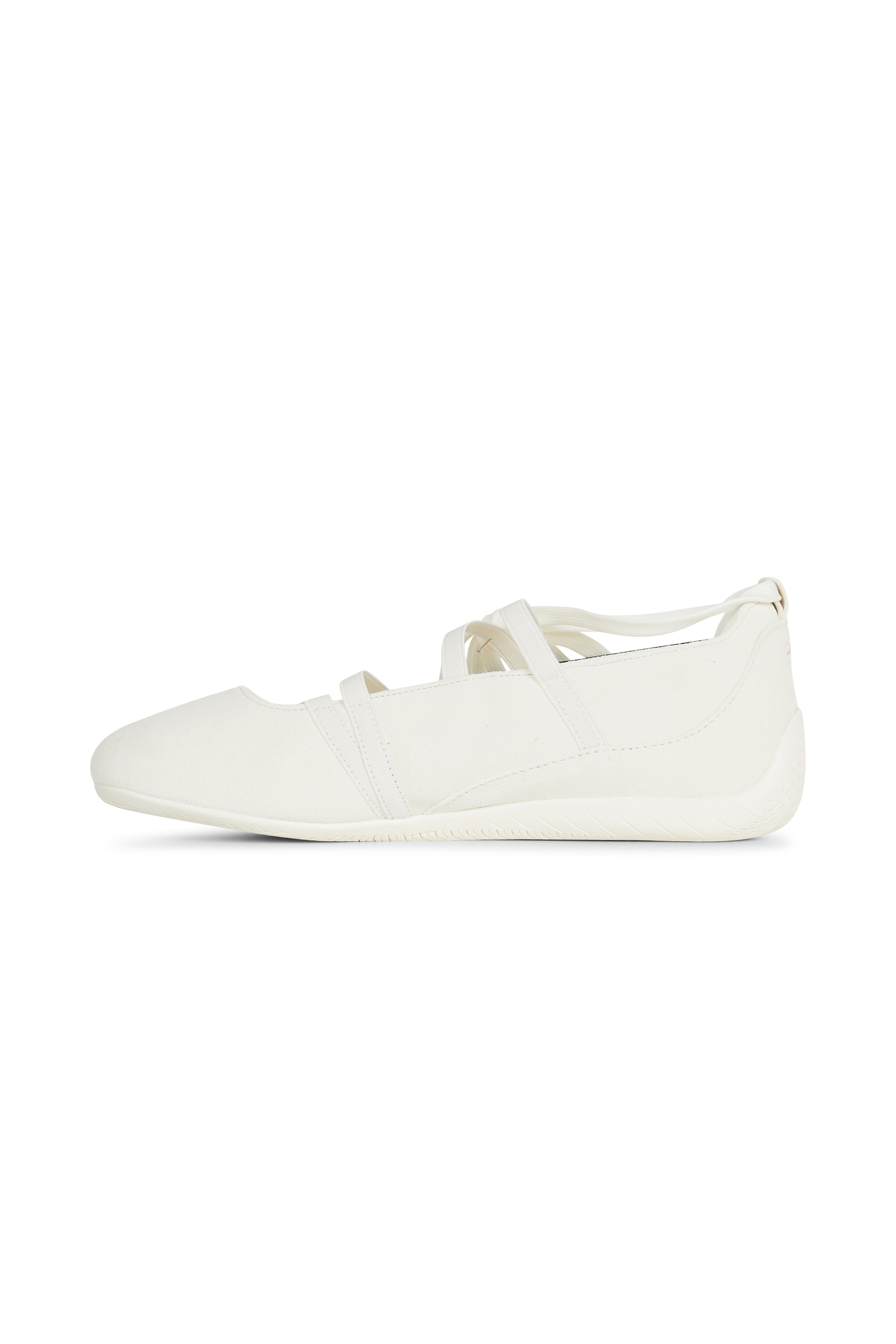 Ballerines Blanc