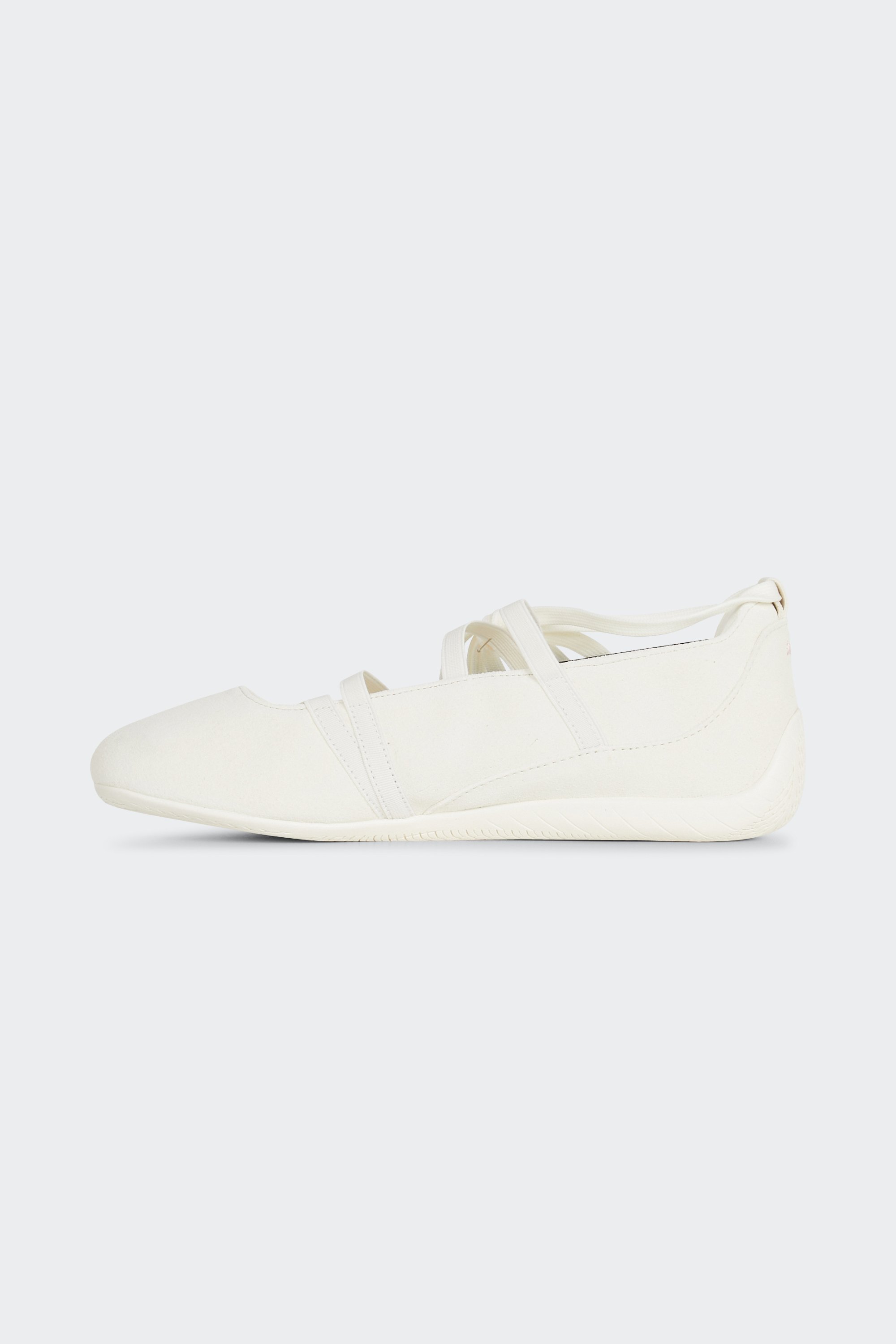 Ballerines | Blanc by PUMA Ballerines Blanc