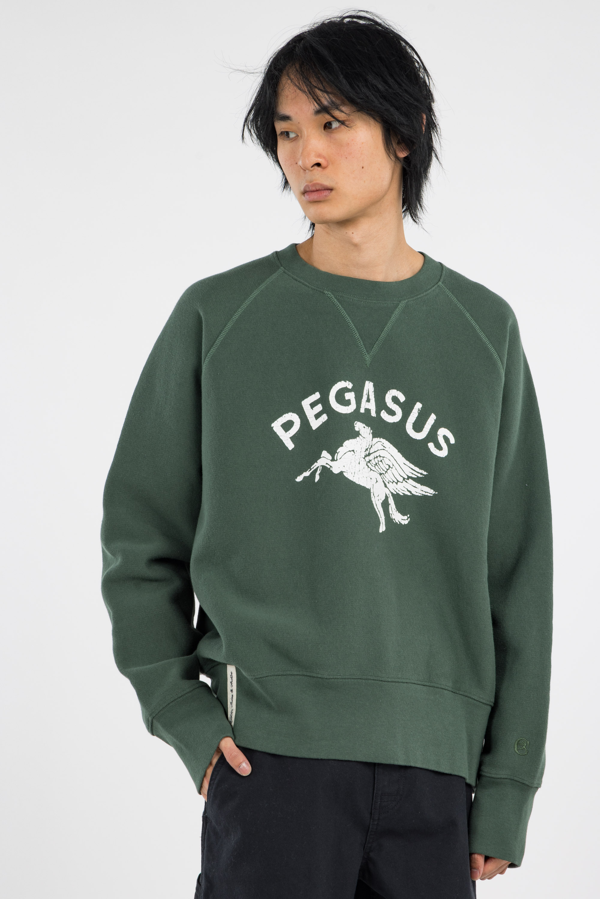 sweatshirt Green