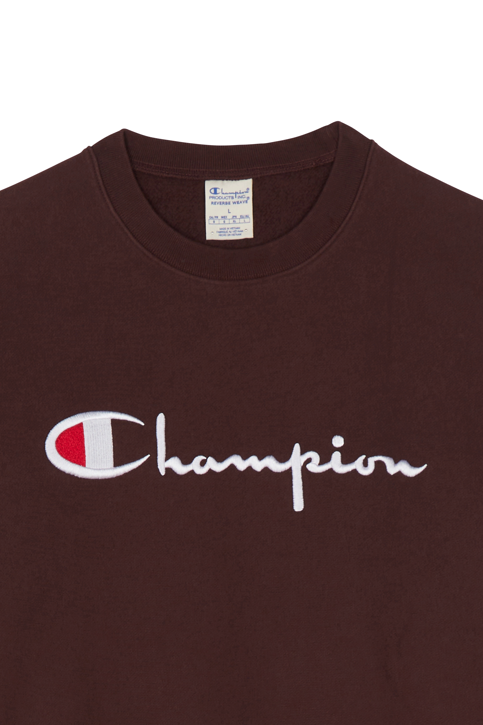 Sweatshirt Marron