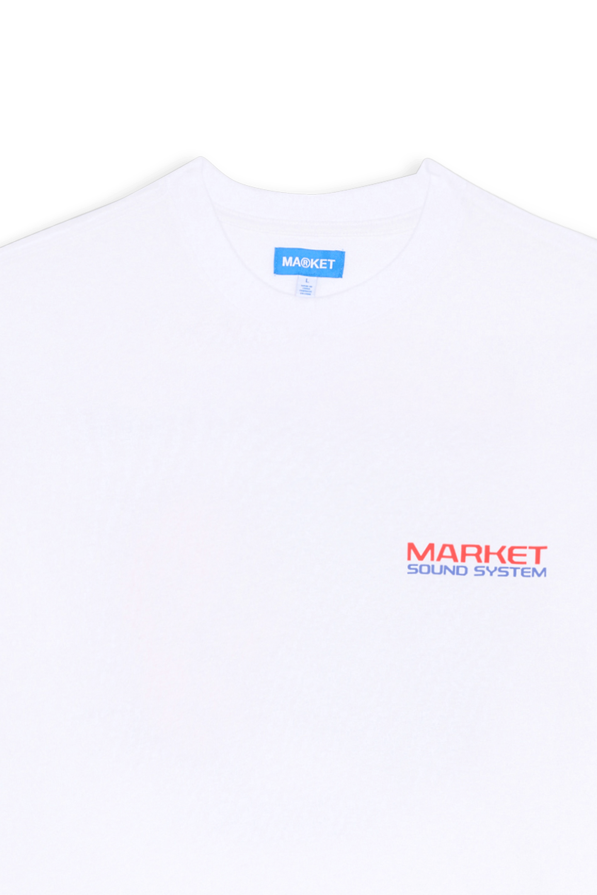 T-shirt White