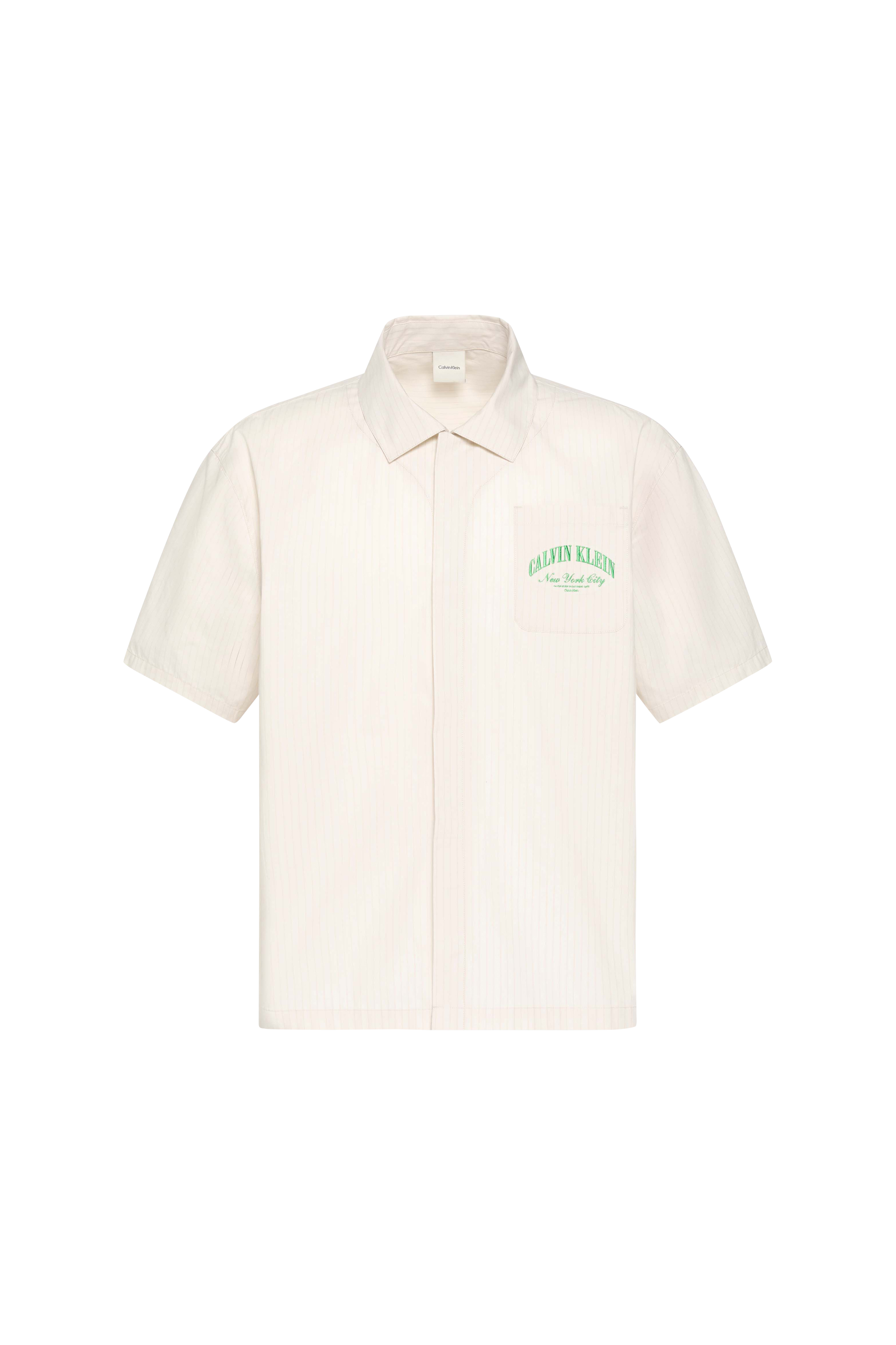 Shirt CALVIN KLEIN UNDERWEAR White