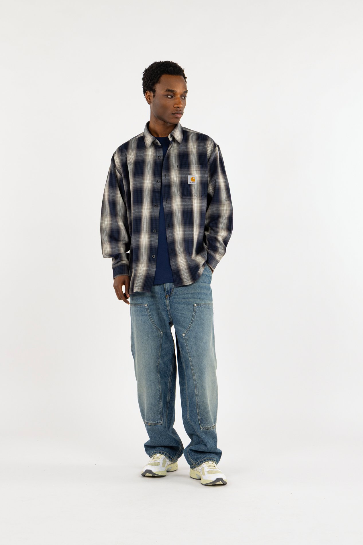 Shirt CARHARTT WIP Multicolored