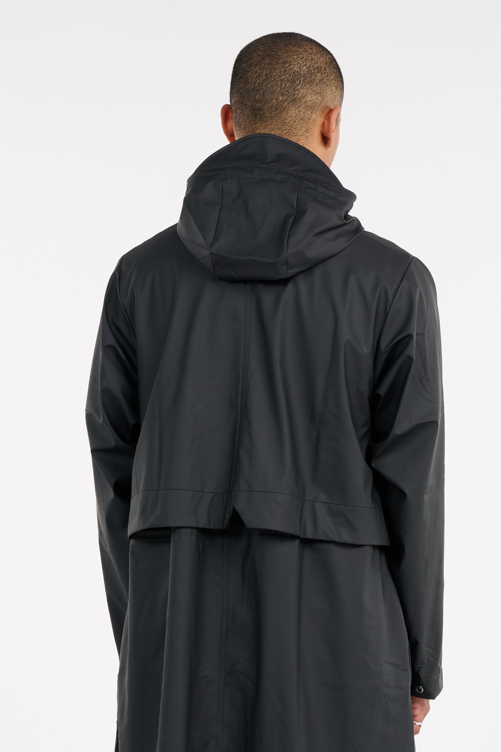 Windbreaker Black