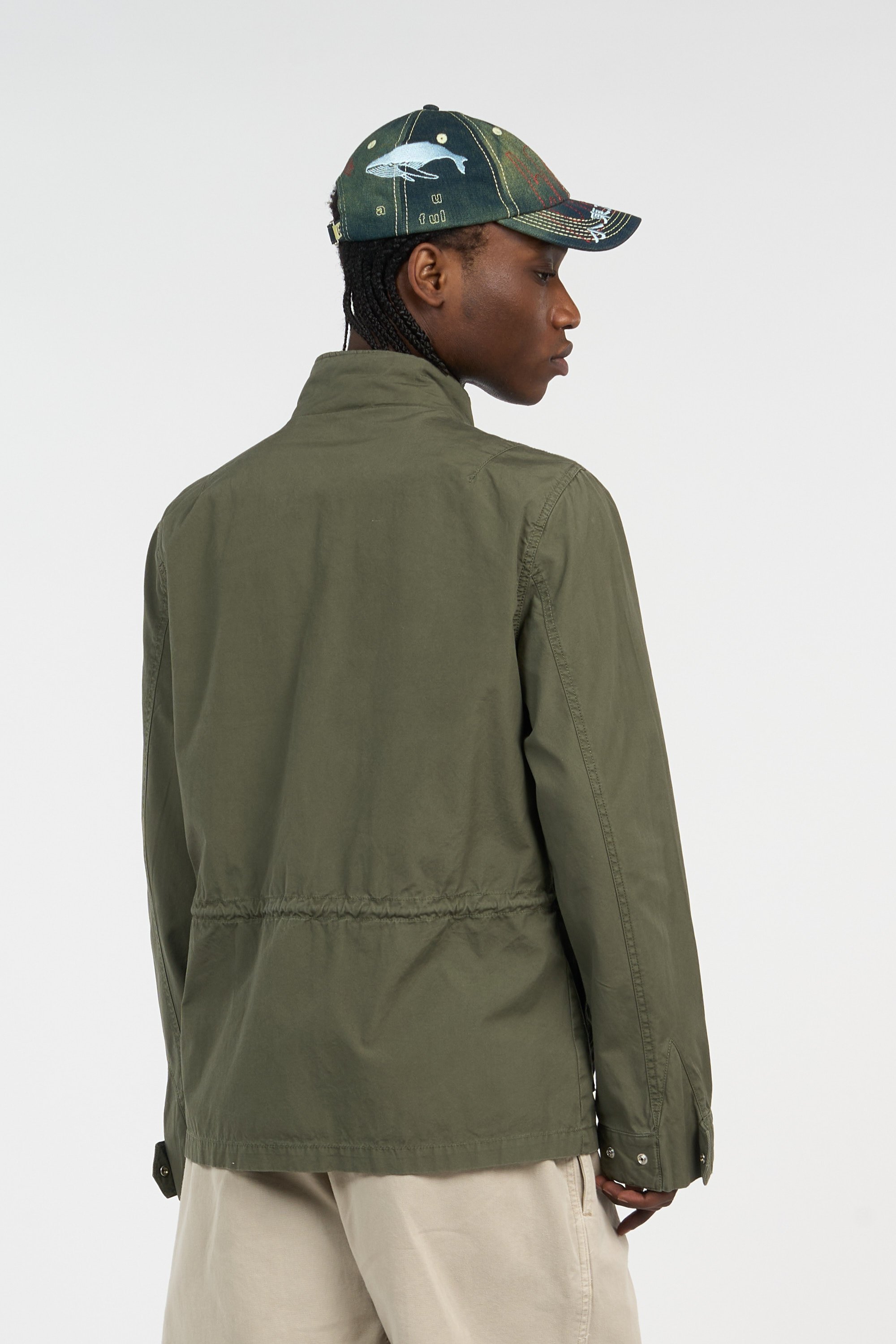 Jacket Green