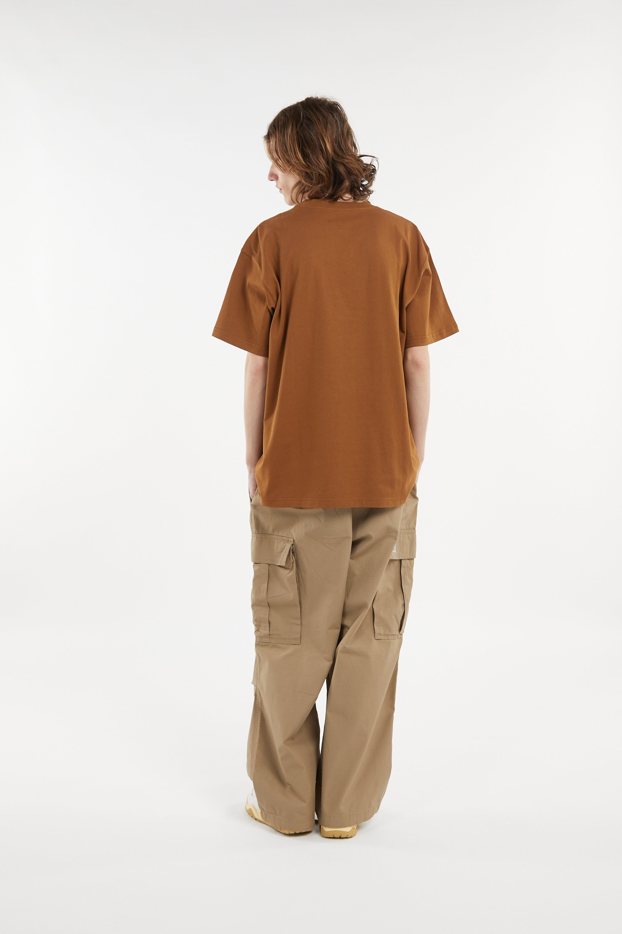 T-shirt Brown