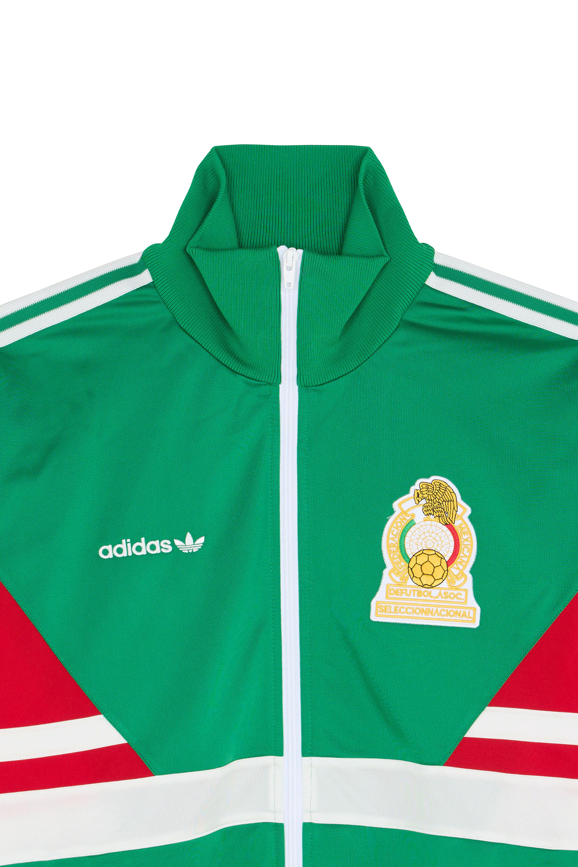 Track jacket Green
