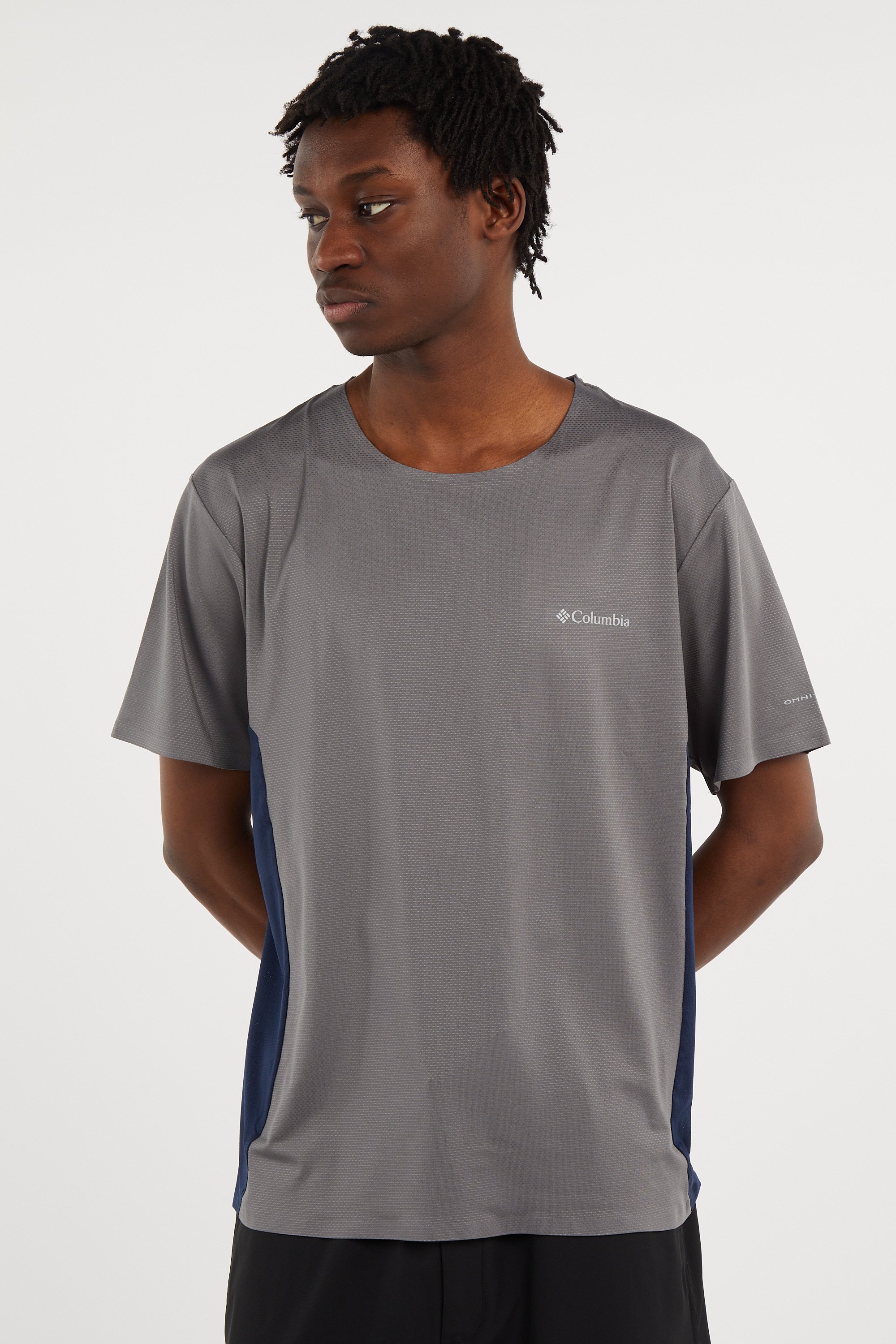 T-shirt Gris