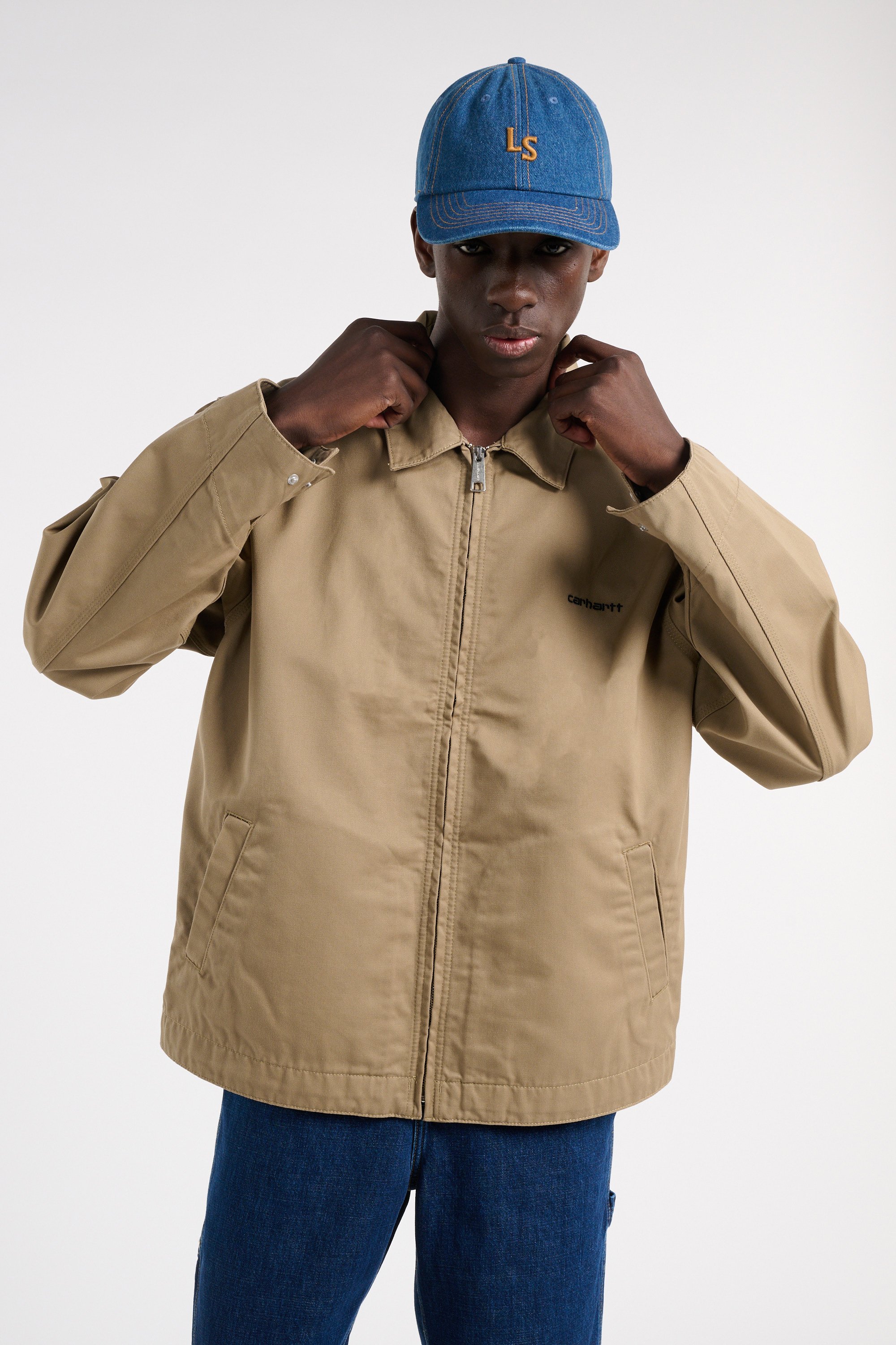 Jacket | Beige CARHARTT WIP Men