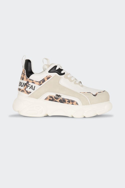 Baskets montantes - Taille 40 Blanc
