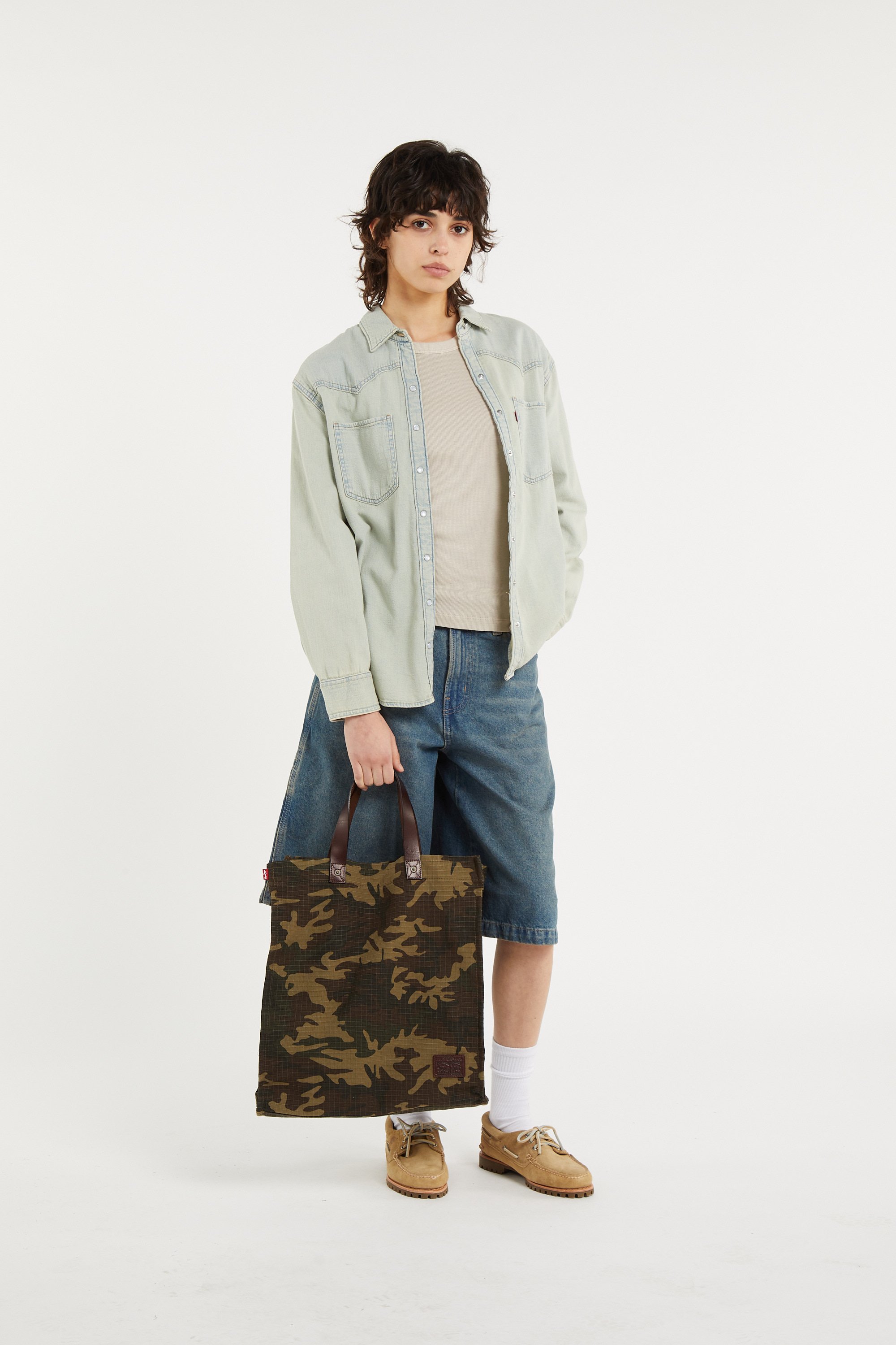 Tote bag | Kaki LEVI'S Femme
