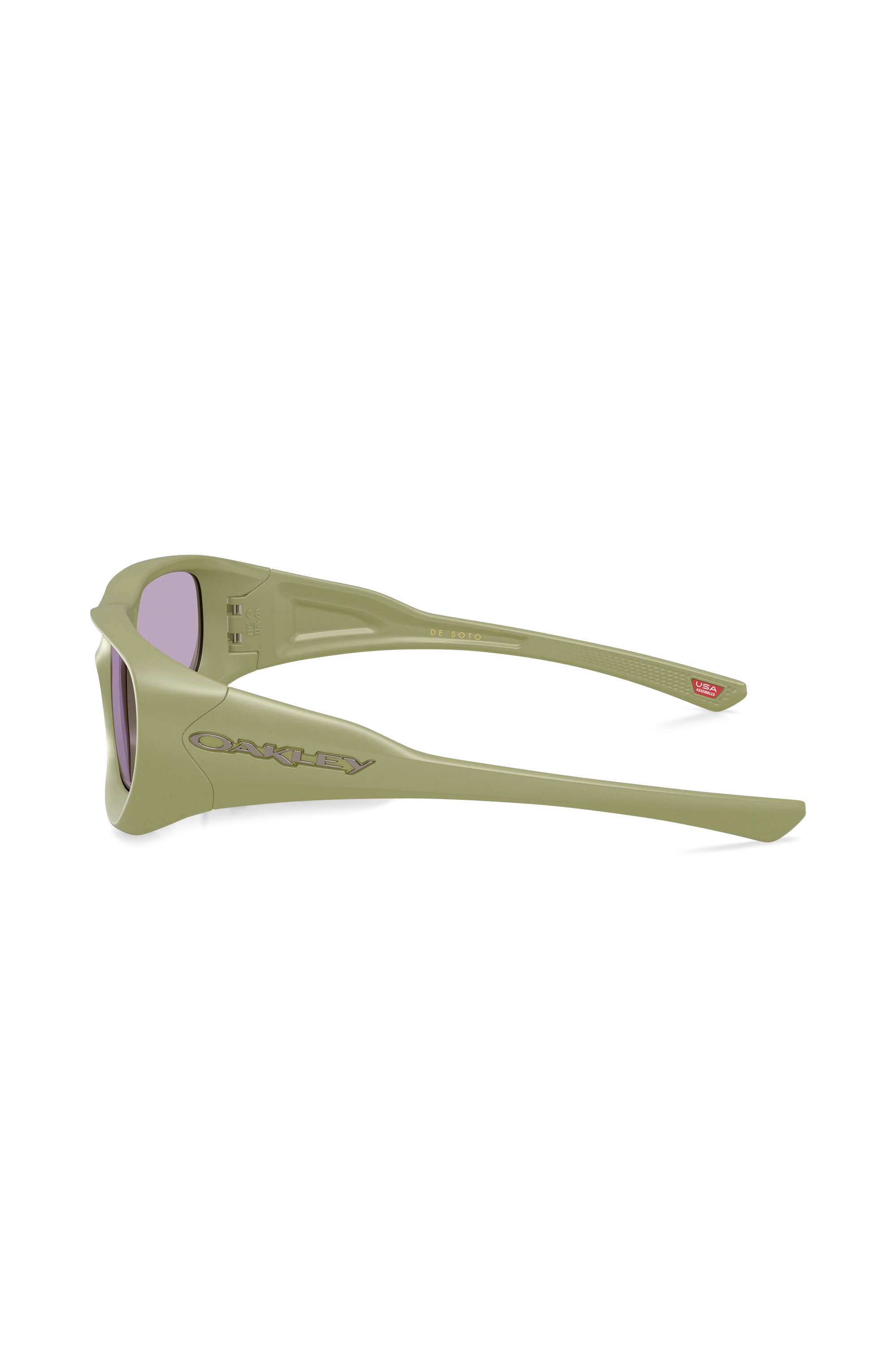 Alumni sunglasses | Green OAKLEY Men