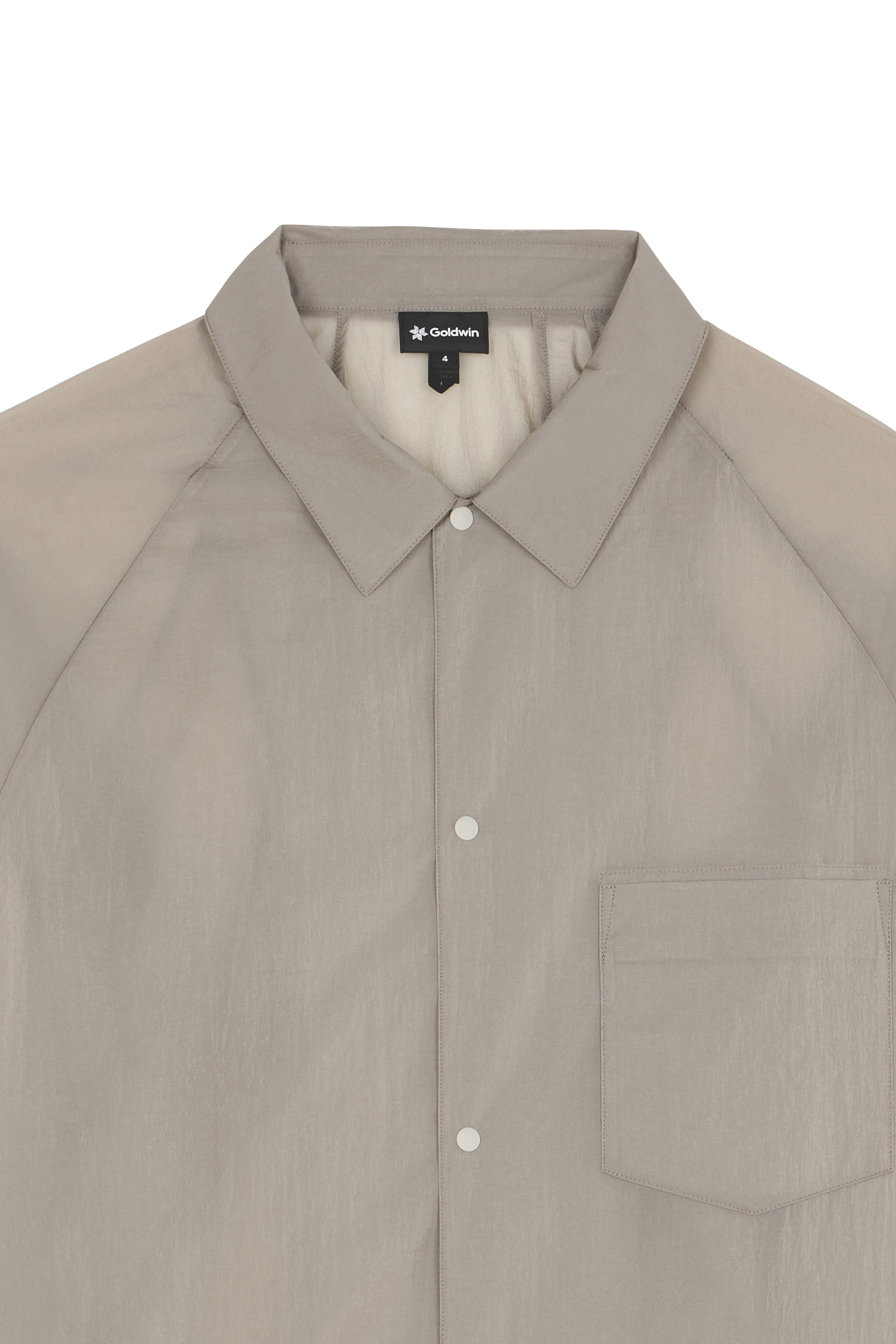Chemise GOLDWIN Beige