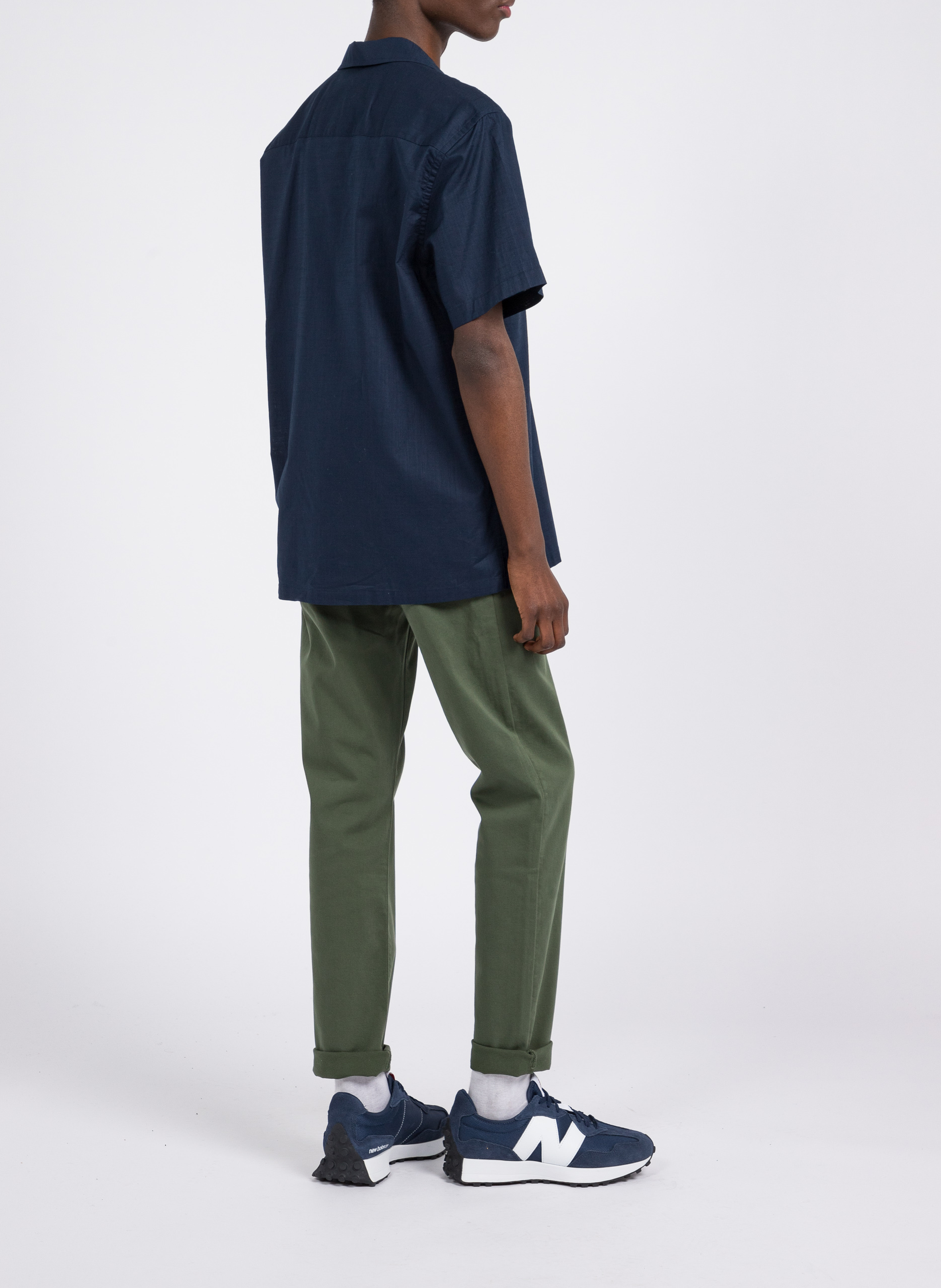 Chemise | Bleu MINIMUM Homme