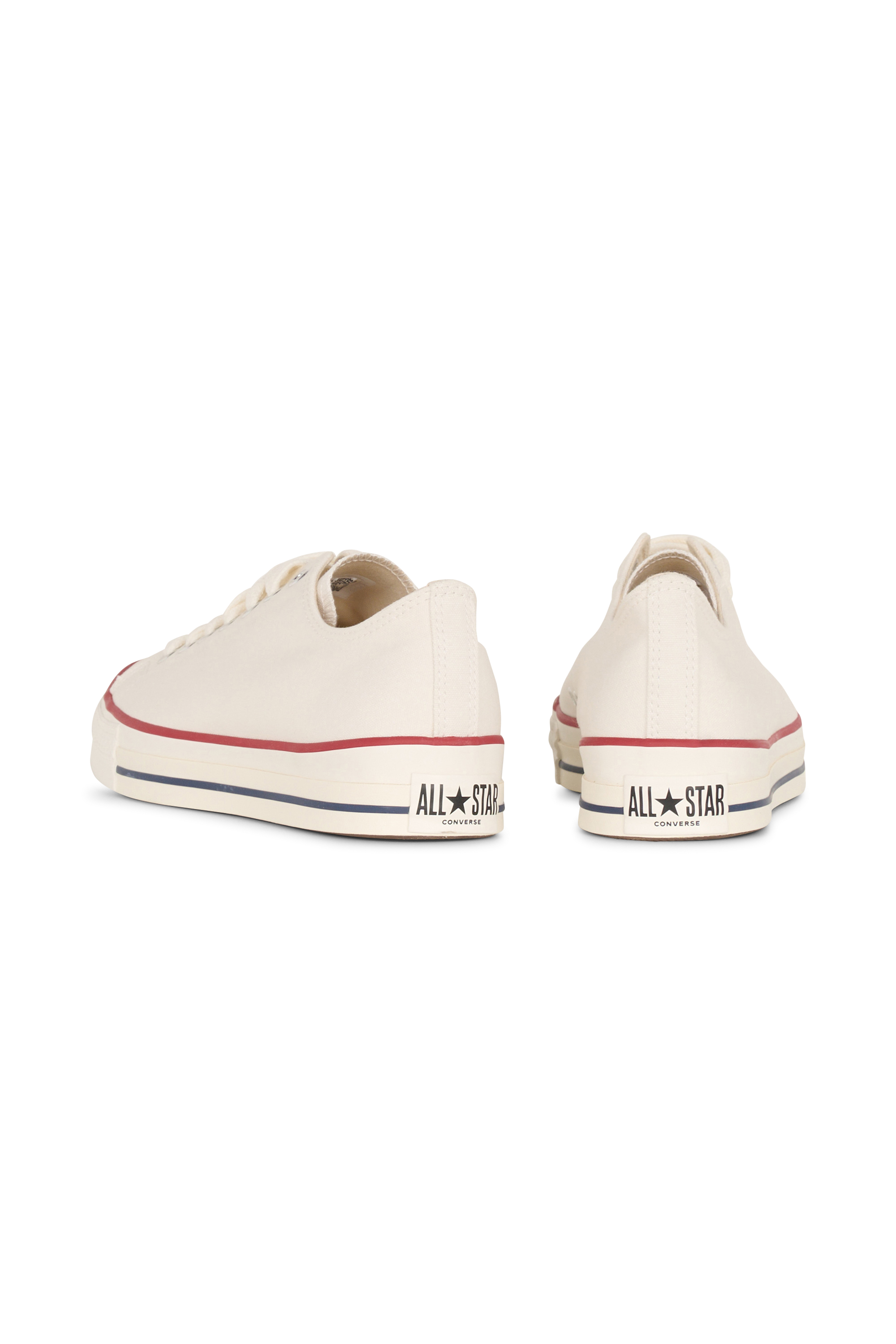 Baskets basses à lacets | White CONVERSE Men