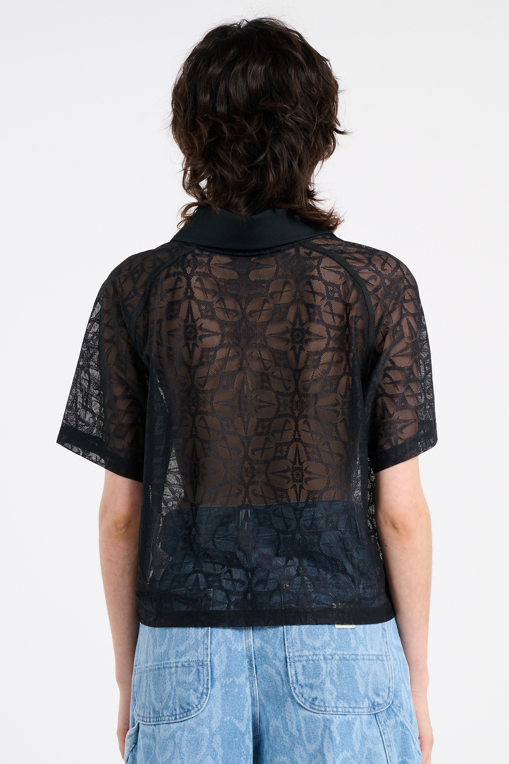 Polo | Noir NIKE Femme
