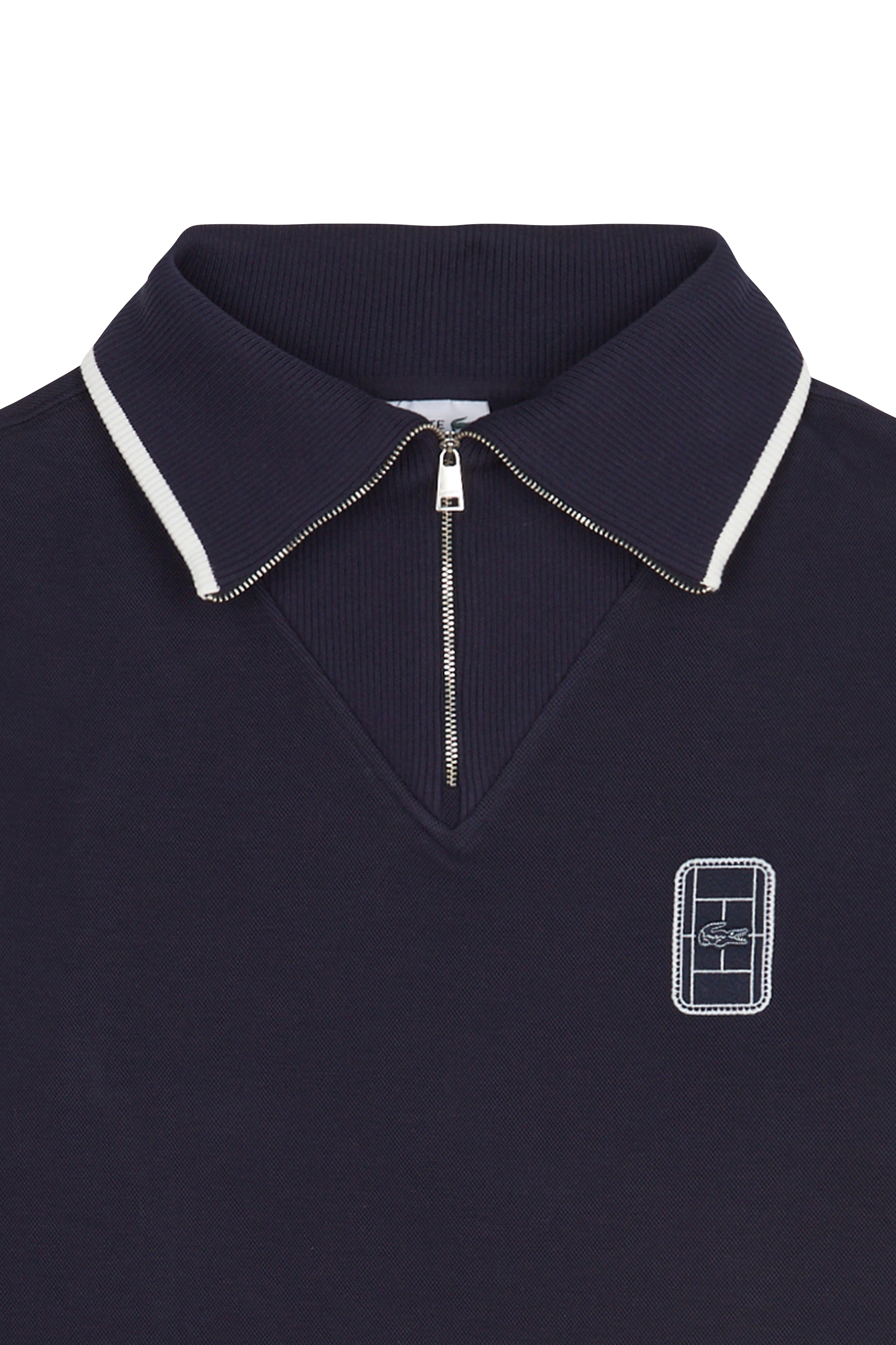 Sweat | Bleu LACOSTE Homme