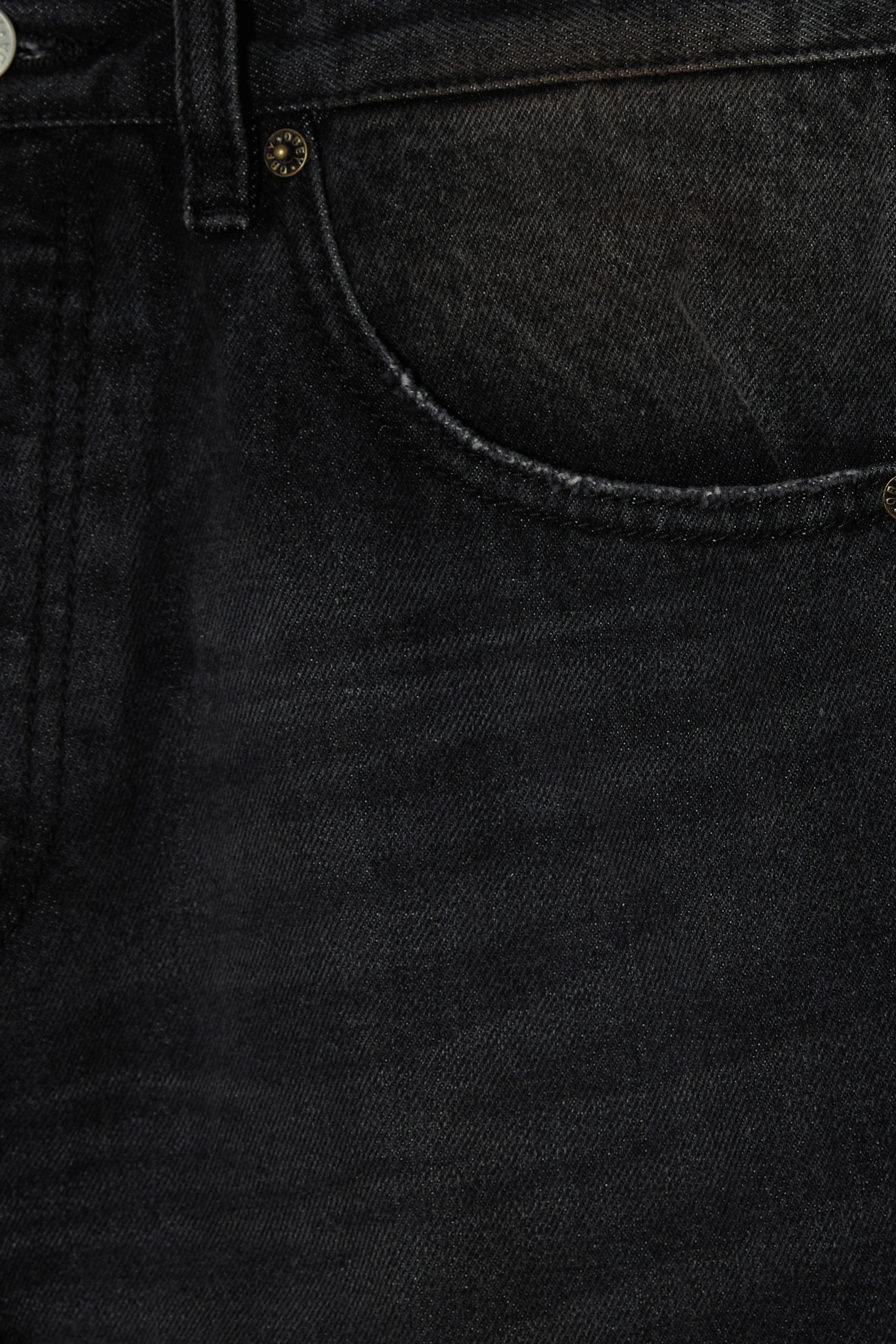 Jeans | Black OBEY Men