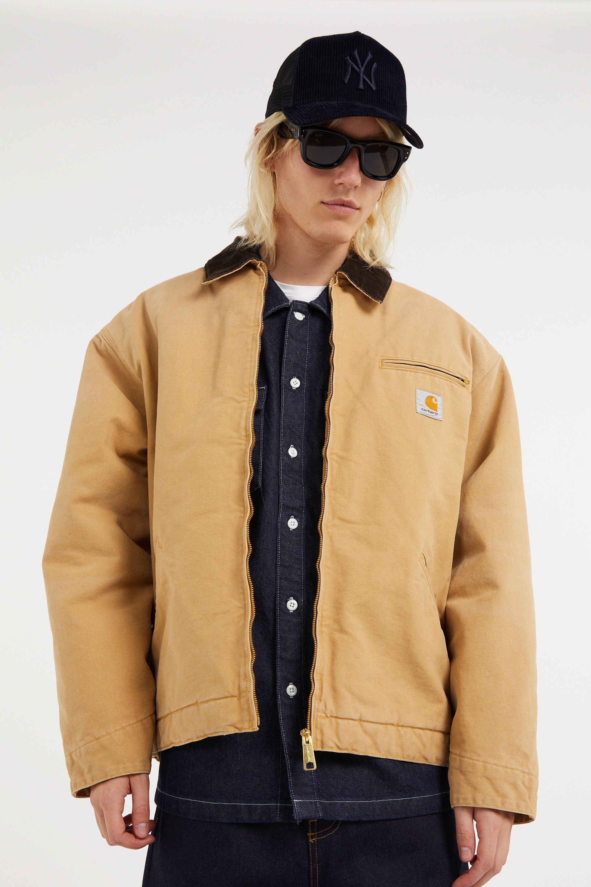 Jacket | Beige CARHARTT WIP Men