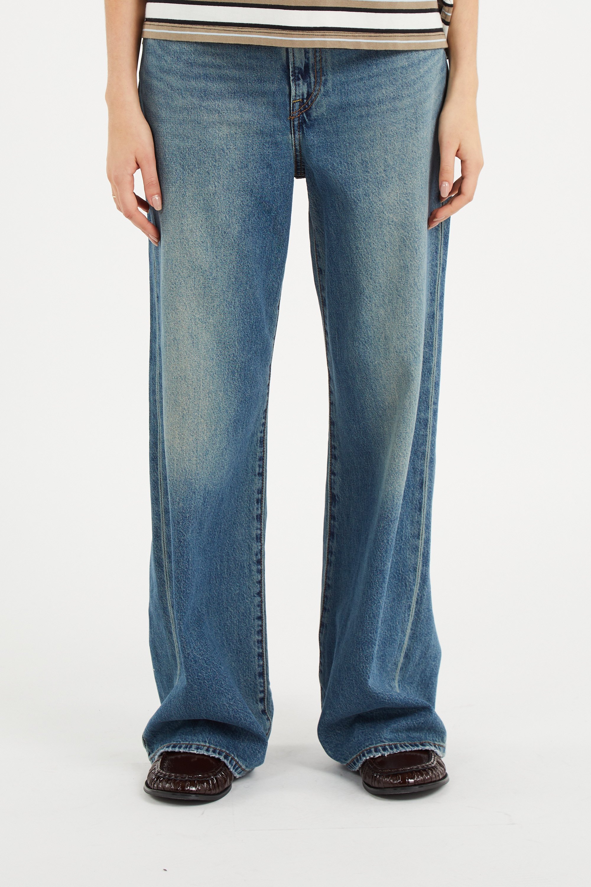 Jean | Bleu LEVI'S Femme