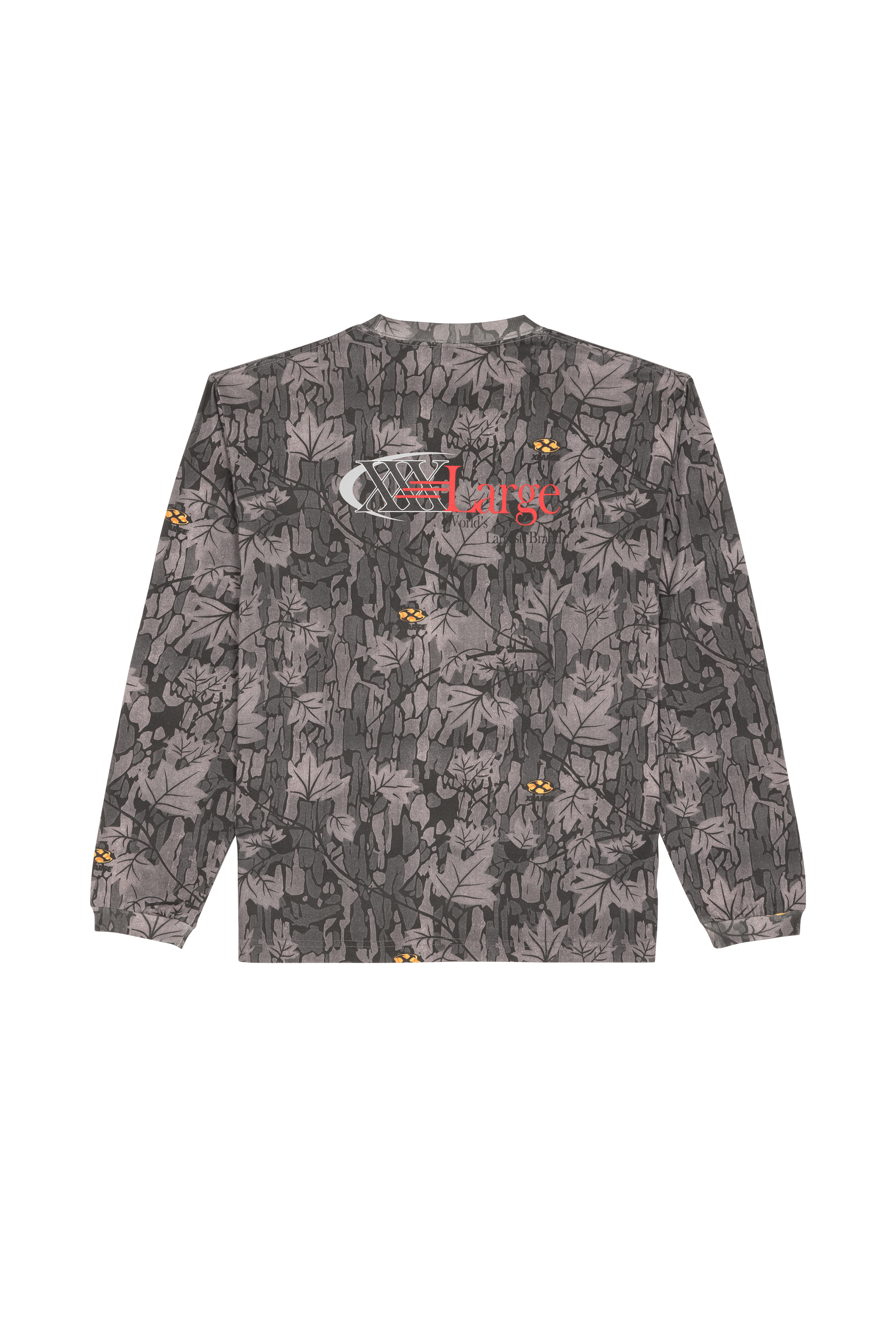 T-shirt | Multicolore XLARGE Homme