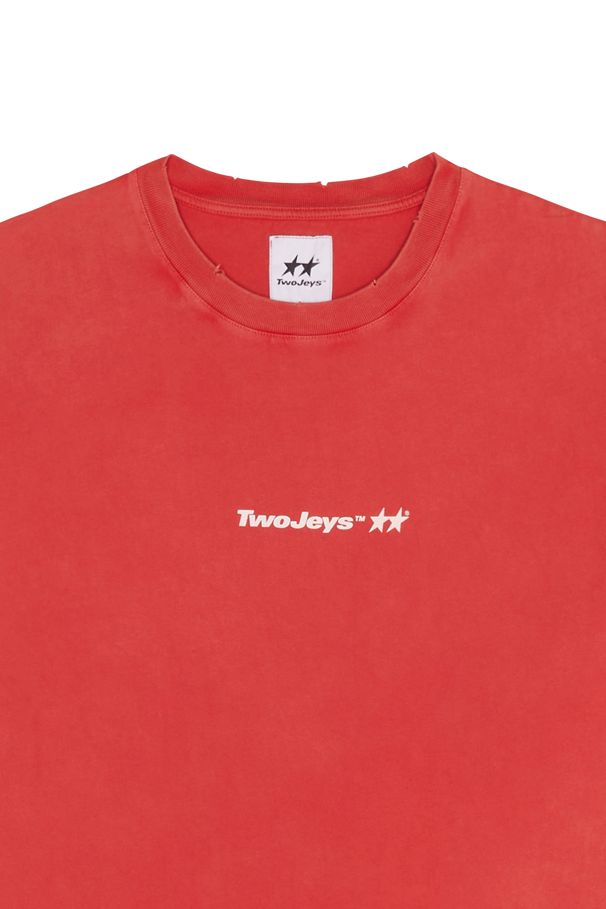 T-shirt | Rouge TWOJEYS Homme