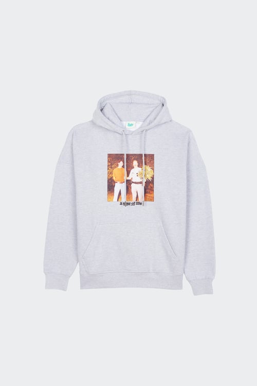 TEALER Hoodie Gris