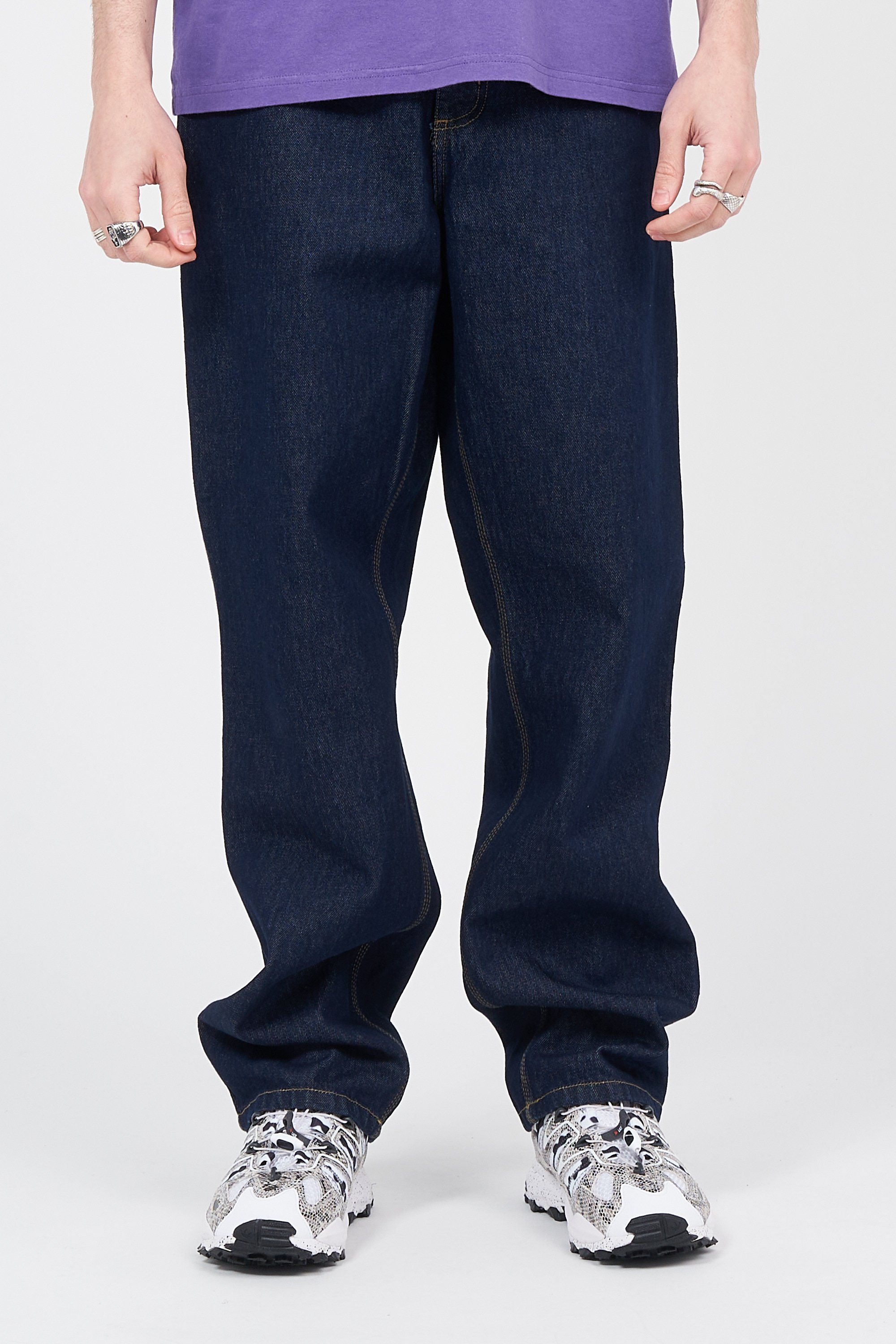 Jeans | Blue CARHARTT WIP Men