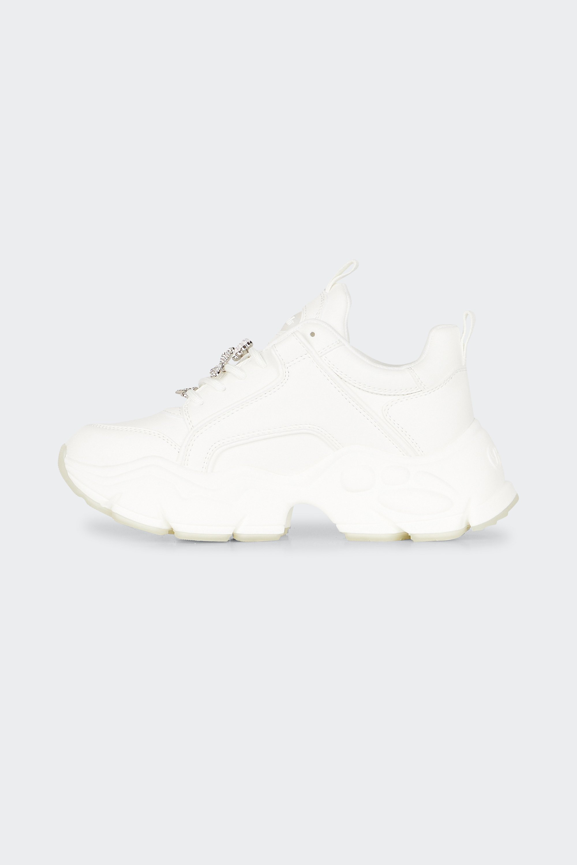 Sneakers | White by BUFFALO Sneakers White