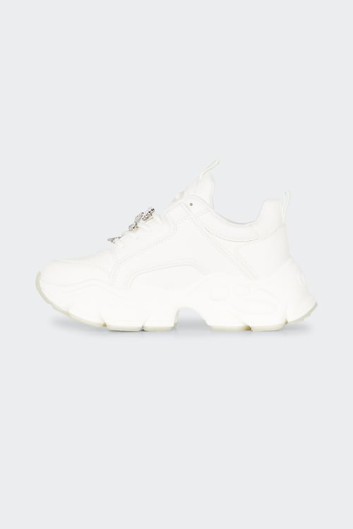BUFFALO Baskets  Blanc