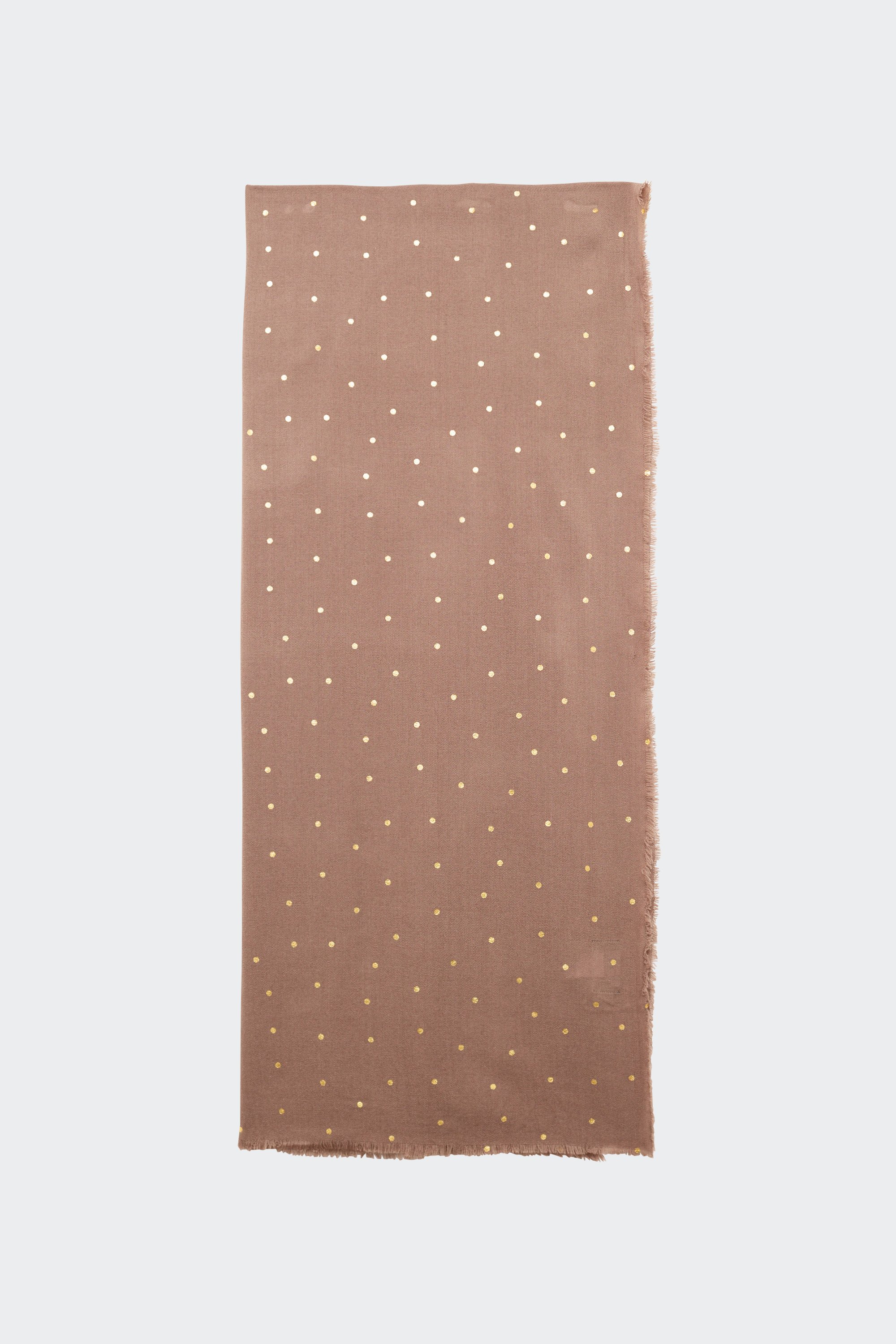 Scarf | Beige by PIECES Scarf Beige