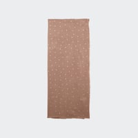 Scarf PCLIRA LONG SCARF FC Fossil