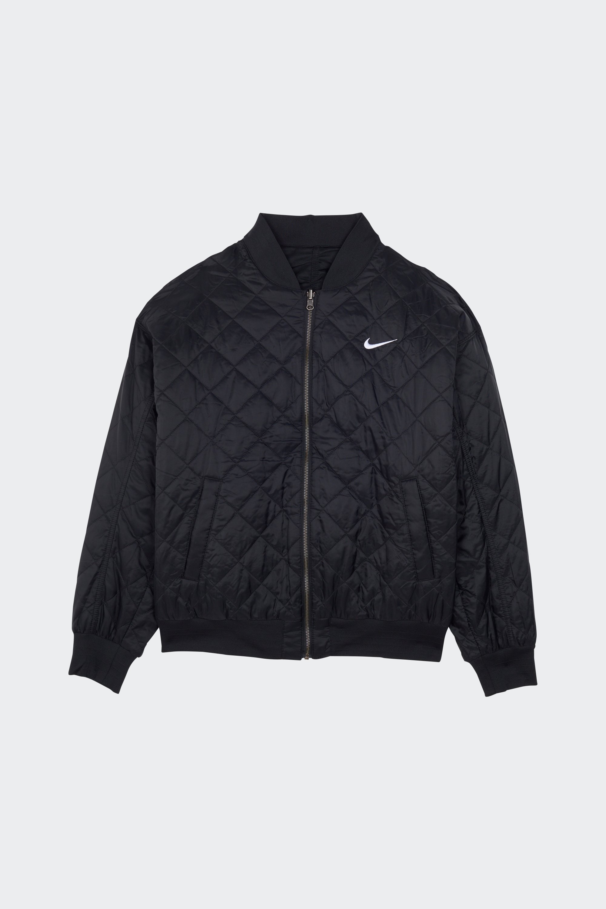 bomber | Black by NIKE bomber Black