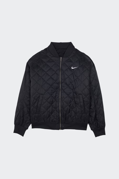 NIKE bomber Noir