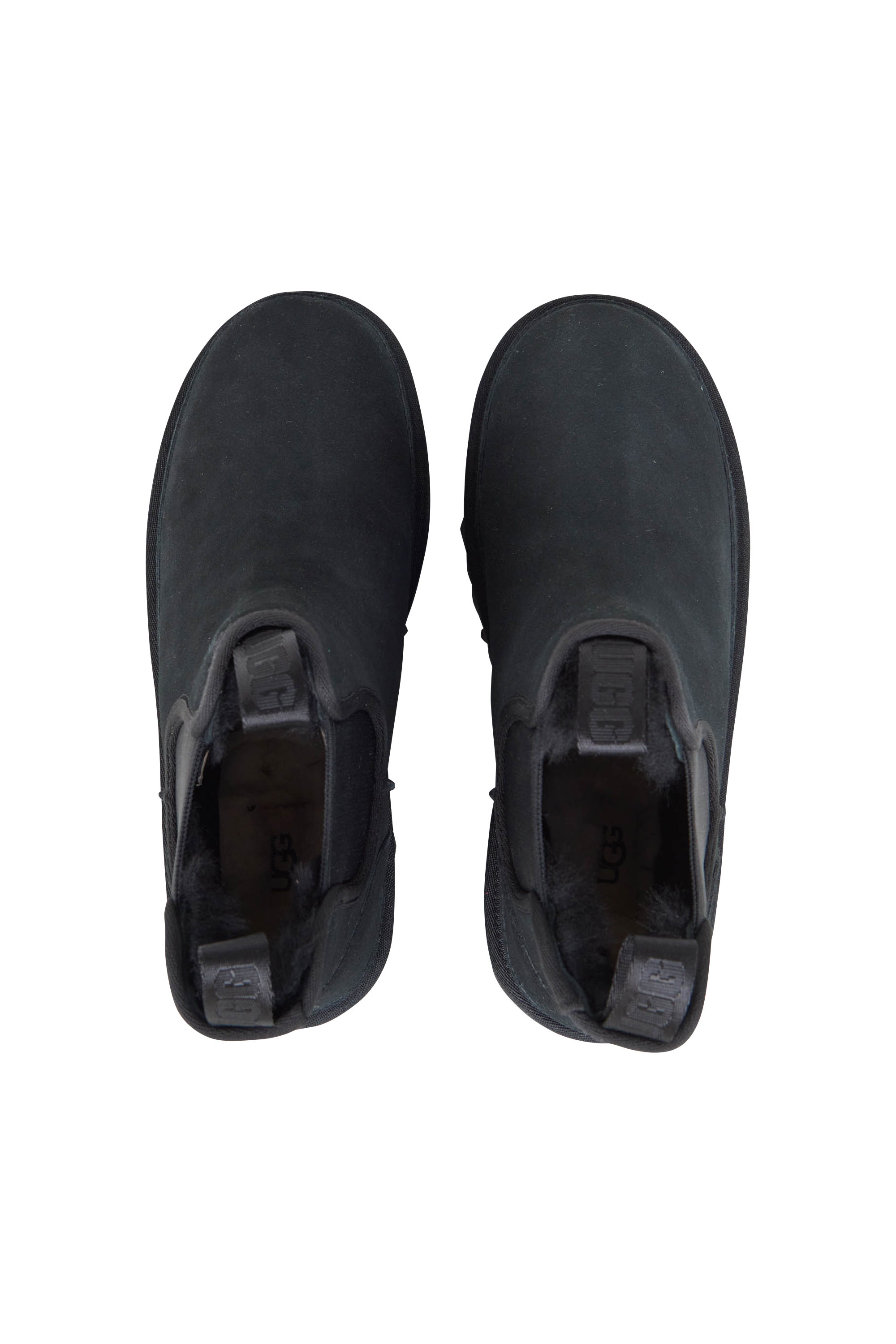 Ankle boots Black
