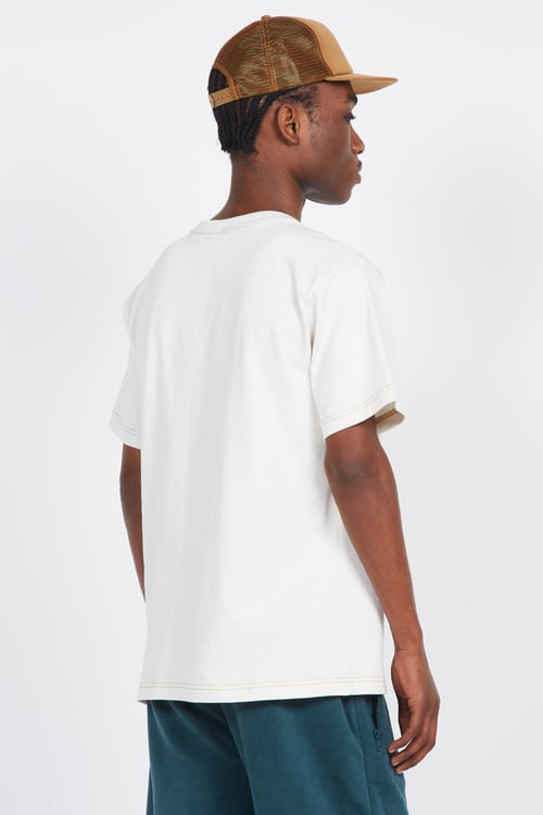 NIKE T-shirt Beige