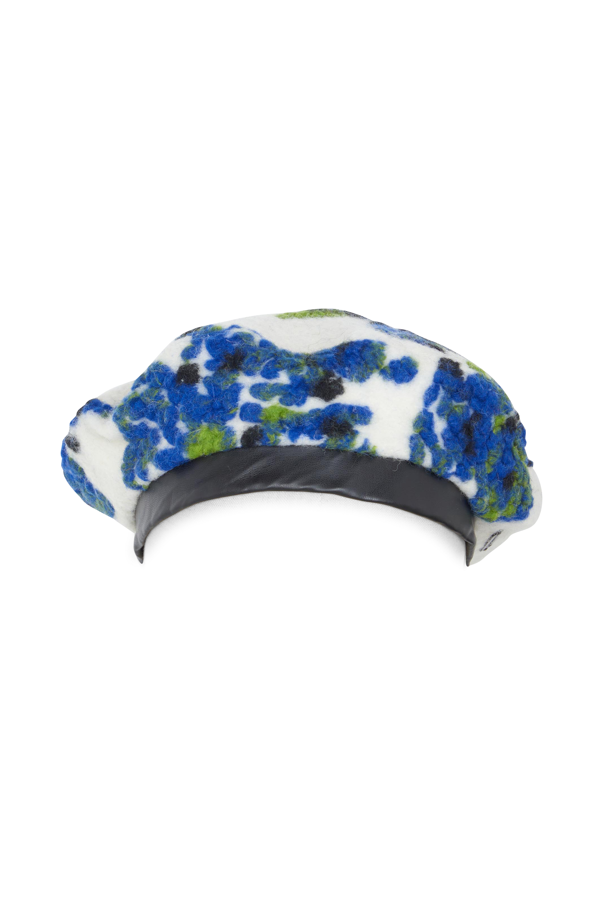 Beret Multicolored