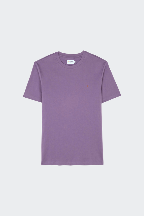 FARAH T-shirt Violet
